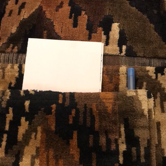 Vintage groovy retro hobo handmade purse 70’s vibe - Picture 6 of 14